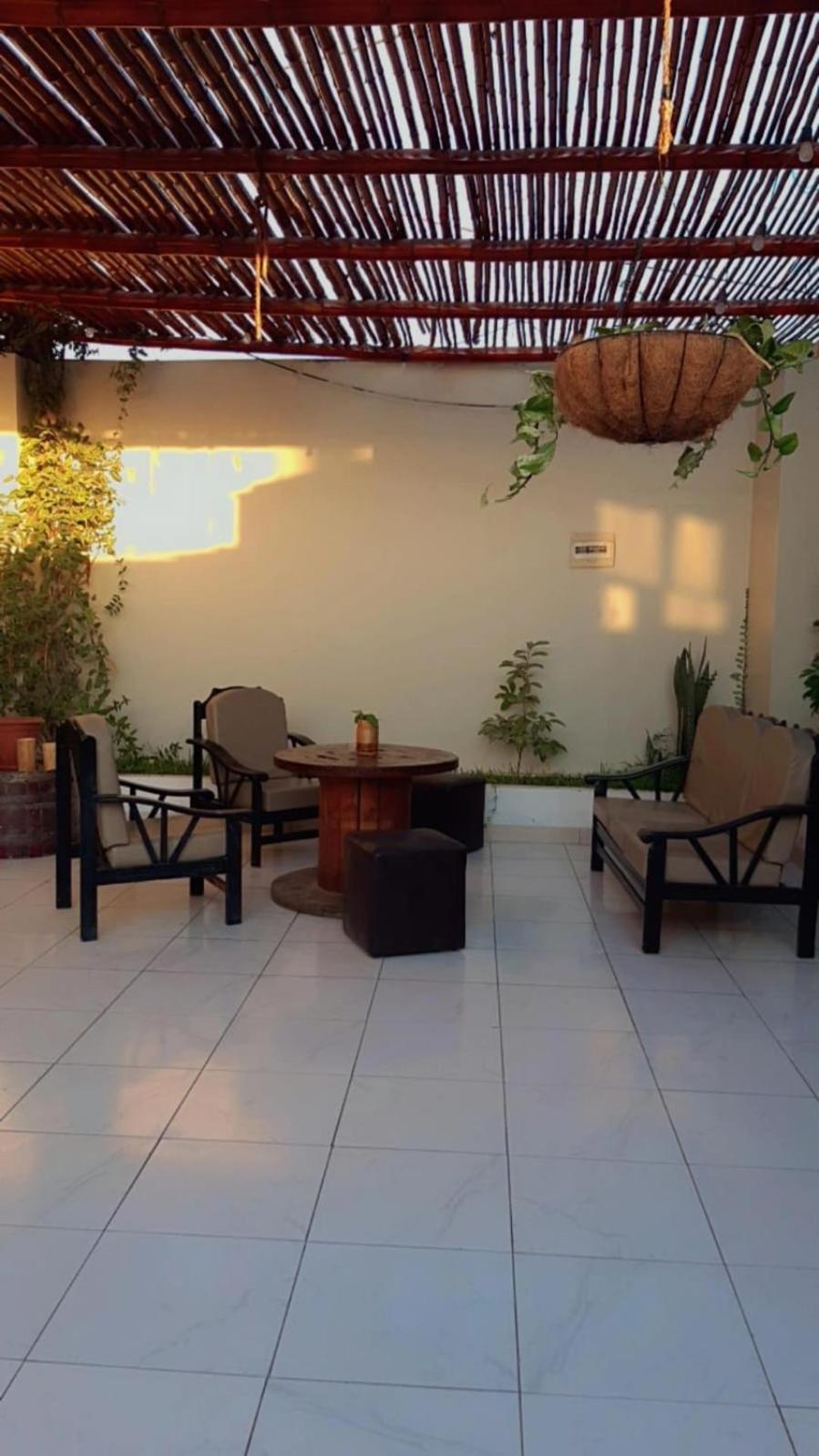Hostel Willys House Paracas Luaran gambar