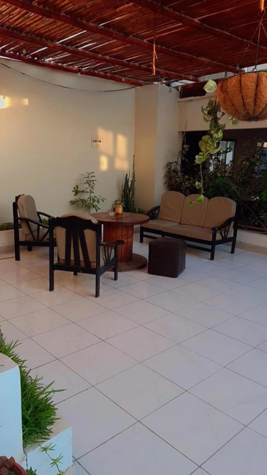 Hostel Willys House Paracas Luaran gambar